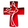 cross love