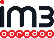 operator logo Ooredoo IM3